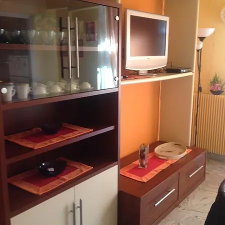 Apartment Les Lucioles *