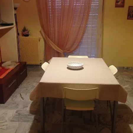Apartment Les Lucioles