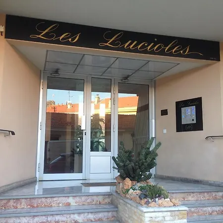 Apartment Les Lucioles Menton